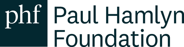 We've Received a Grant from Paul Hamlyn Foundation