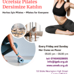 unity of migrant workers pilates course