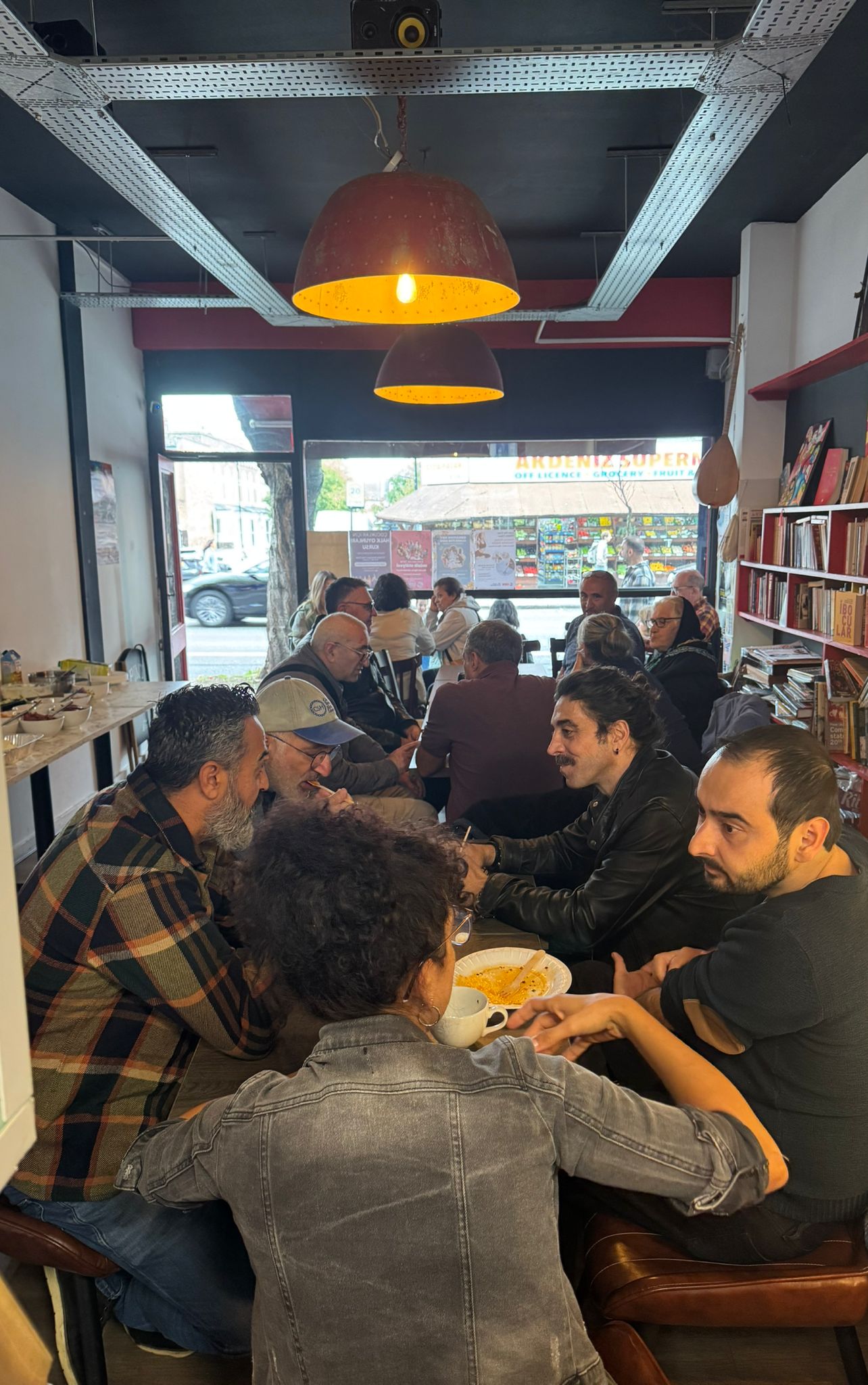UMW -( Unity of Migrant Workers ) Breakfast Club
