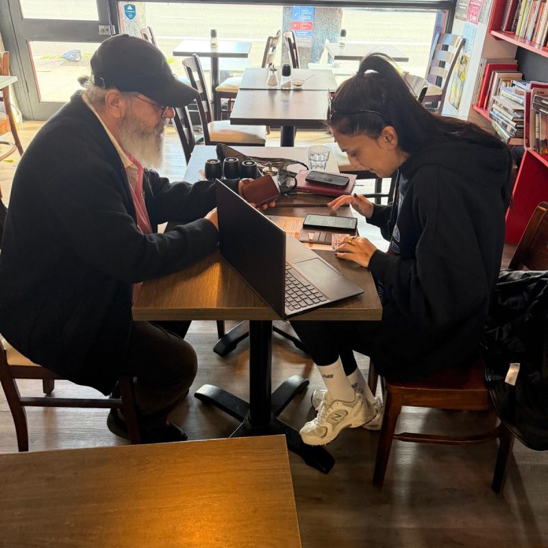 Advice & Support Hub